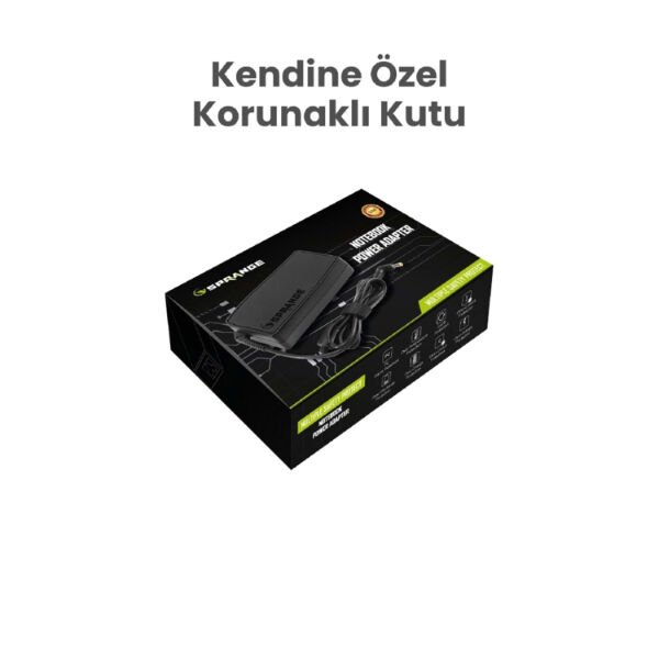 20V 2.25A TYPE-C 45W LENOVO İçin Laptop Adaptör