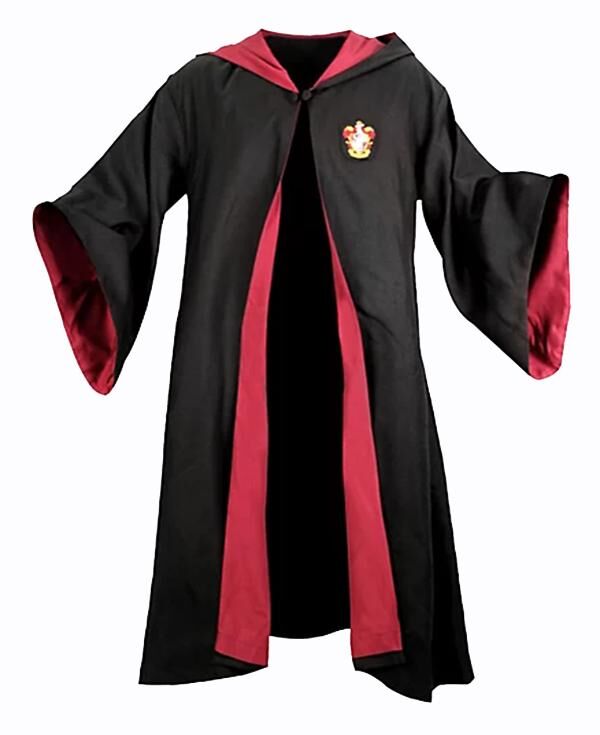 Harry Potter Gryffindor Cübbe Çocuk Boy 9-10 Yaş