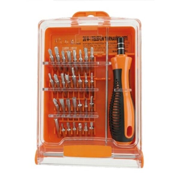 32 Parça Telefon Tamir Mini Tornavida Seti