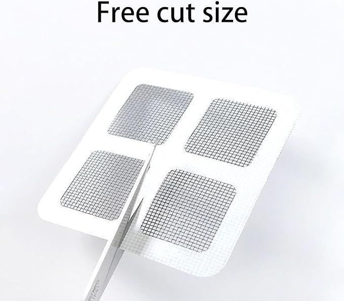 Lavabo Gider Süzgeci 10 Adet