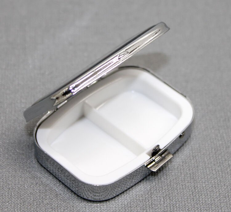 İstanbul Temalı İlaç Kutusu - Model 12