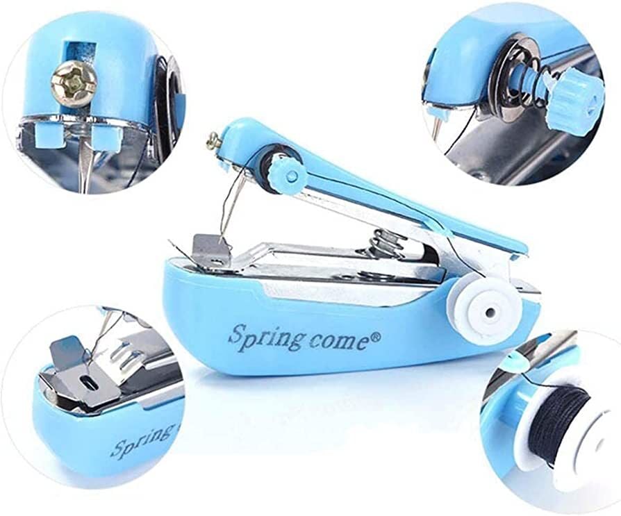 Spring Come Mini Dikiş Makinası