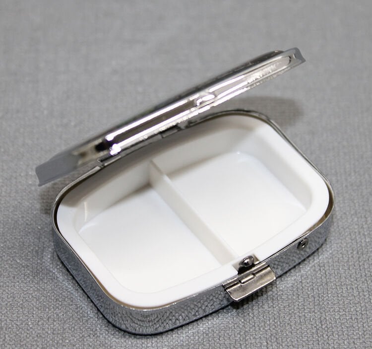 İstanbul Temalı İlaç Kutusu - Model 14