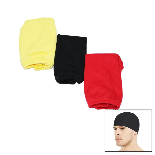 Likra Bez Havuz Yüzme Bonesi