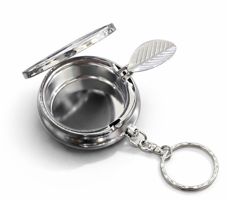 İstanbul Temalı Küllük Anahtarlık