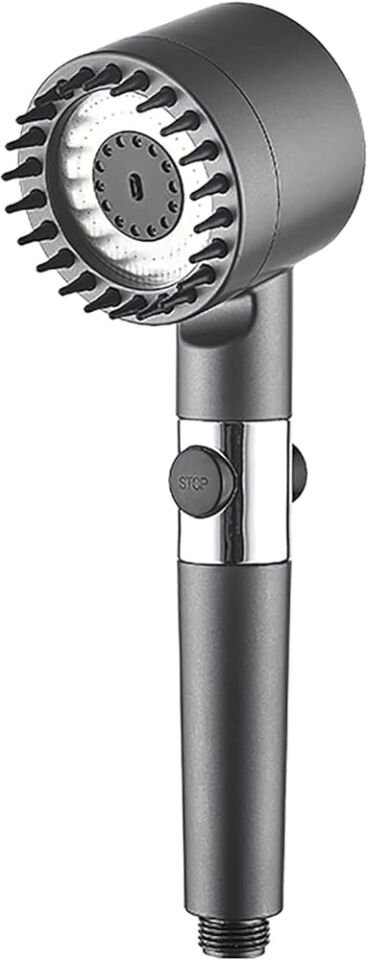 Filtreli Duş Başlığı 3 Mod