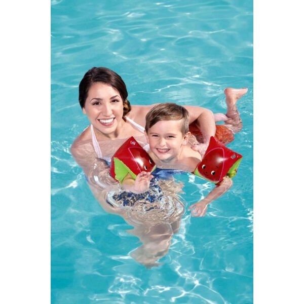 Meyve Desenli Çocuk Deniz Kolluğu (5-12 Yaş)