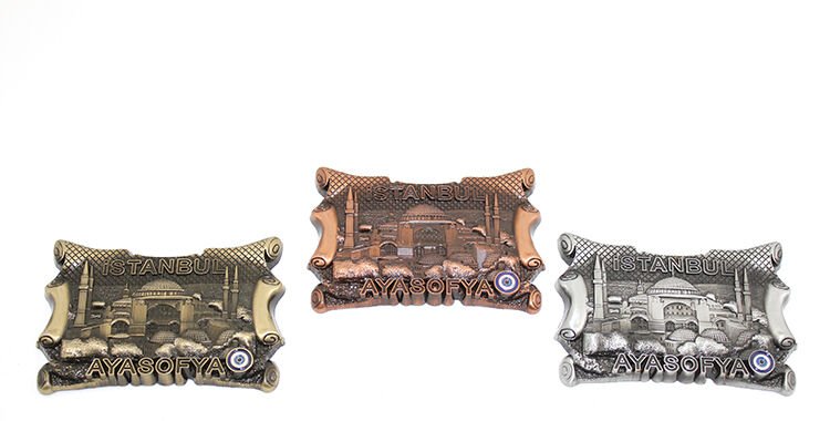 İstanbul Yöresel Magnet Model 5