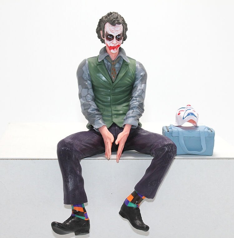 Joker Figürü 25 Cm
