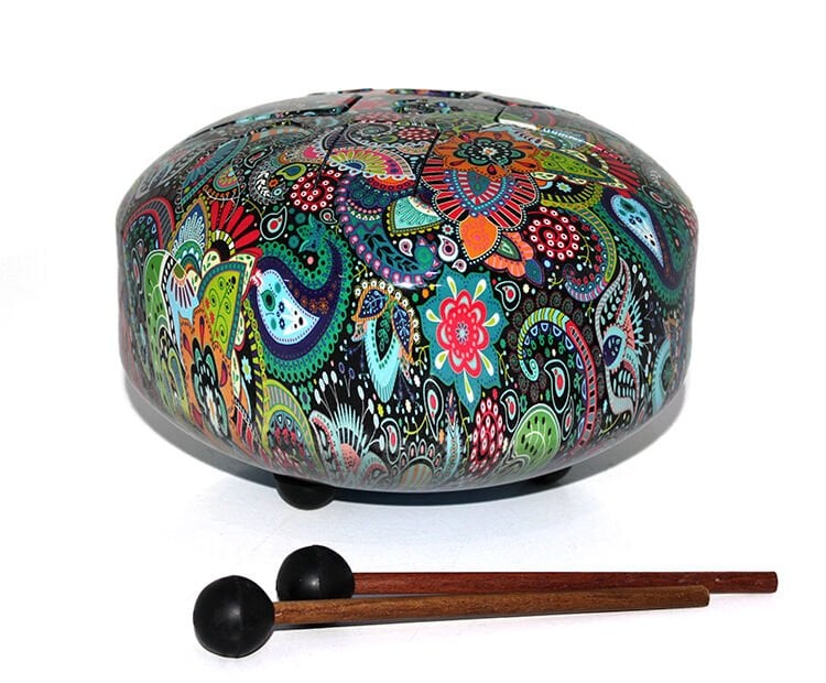 Tongue Drum Meditasyon Çanı Model 1