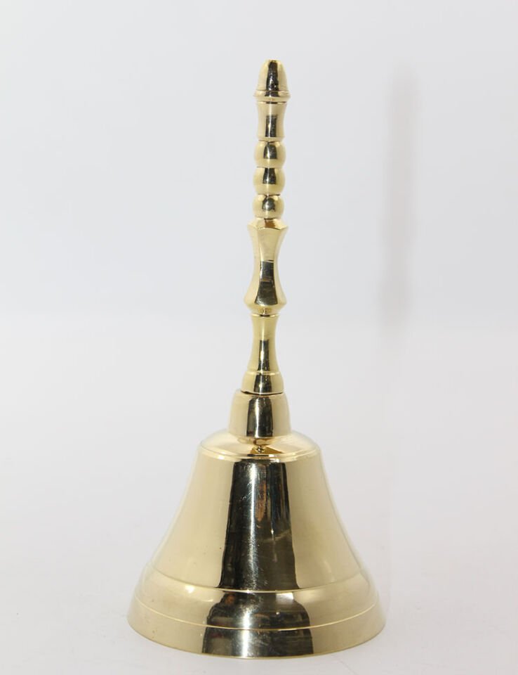 Pirinç El Çanı Model 5