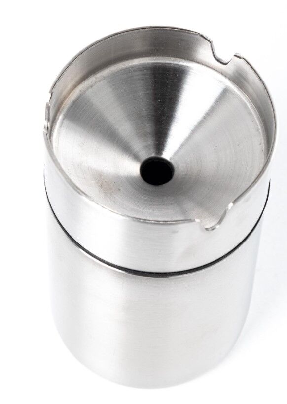 Paslanmaz Çelik Küllük