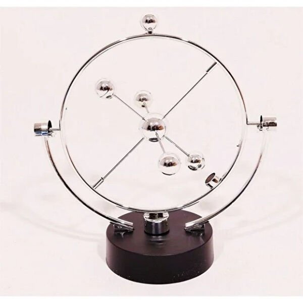 Newton Kinetik Orbital Denge Topları