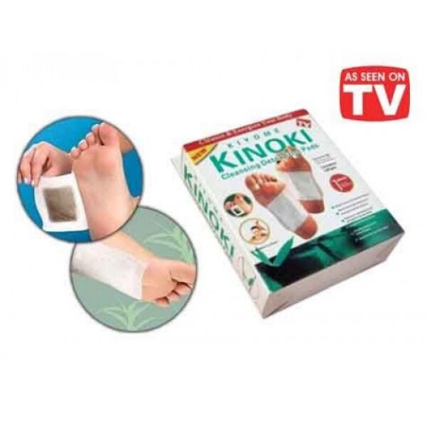 Detox Bandı -Toksin Atıcı 10 Adet