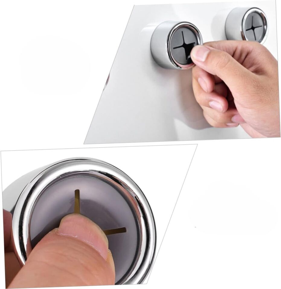 Pratik Tak-Çıkar Havlu Askısı