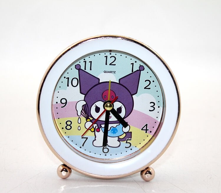 Kuromi Çalar Saat Model 2