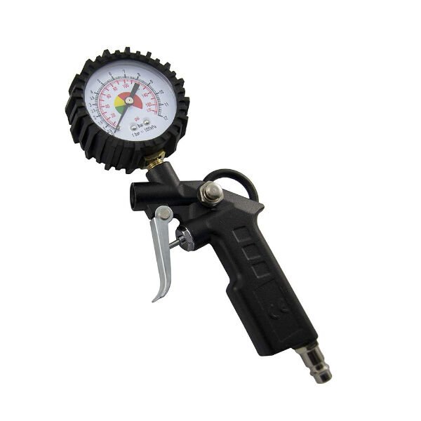 Saatli Hava Tabancası