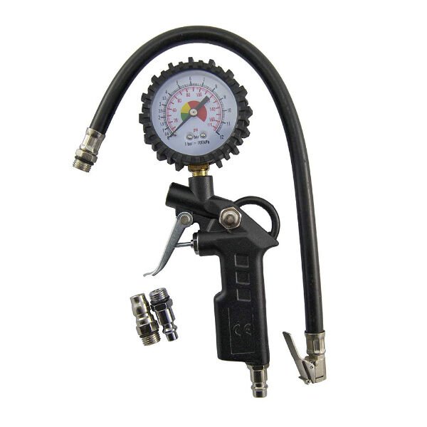 Saatli Hava Tabancası