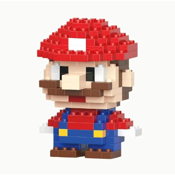 Super Mario Mini Lego Figürü