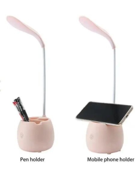 Dokunmatik USB Şarjlı Masa Lambası