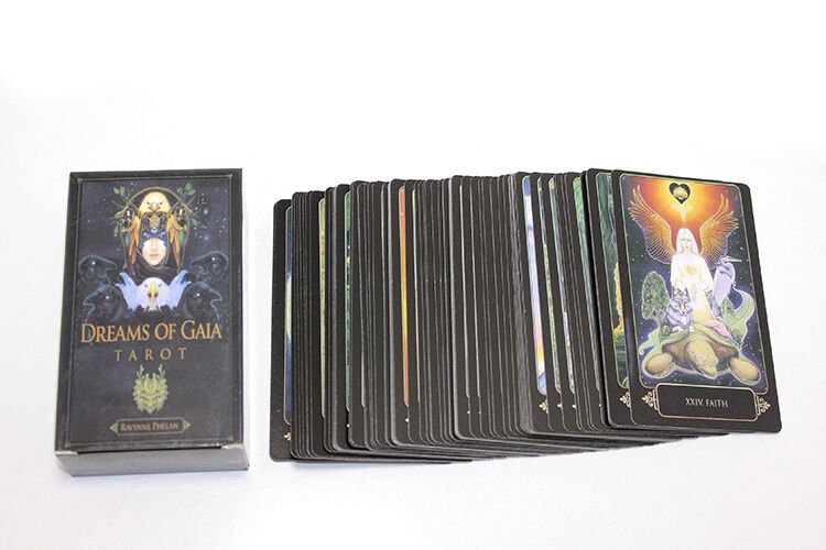 Dreams Of Gaia Tarot Kartı