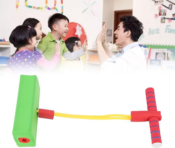 Zıplama Çubuğu Oyuncak