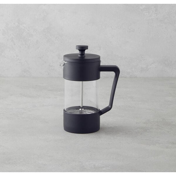 Siyah French Press 420 ml