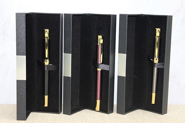 Kutulu Tekli Tükenmez Kalem Model 20