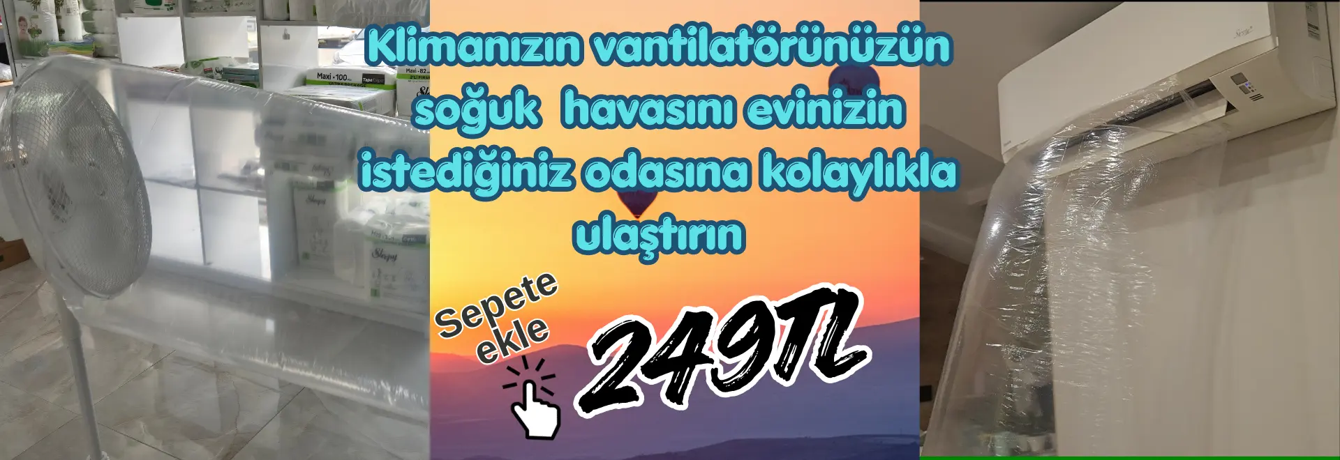 Klima Poşeti