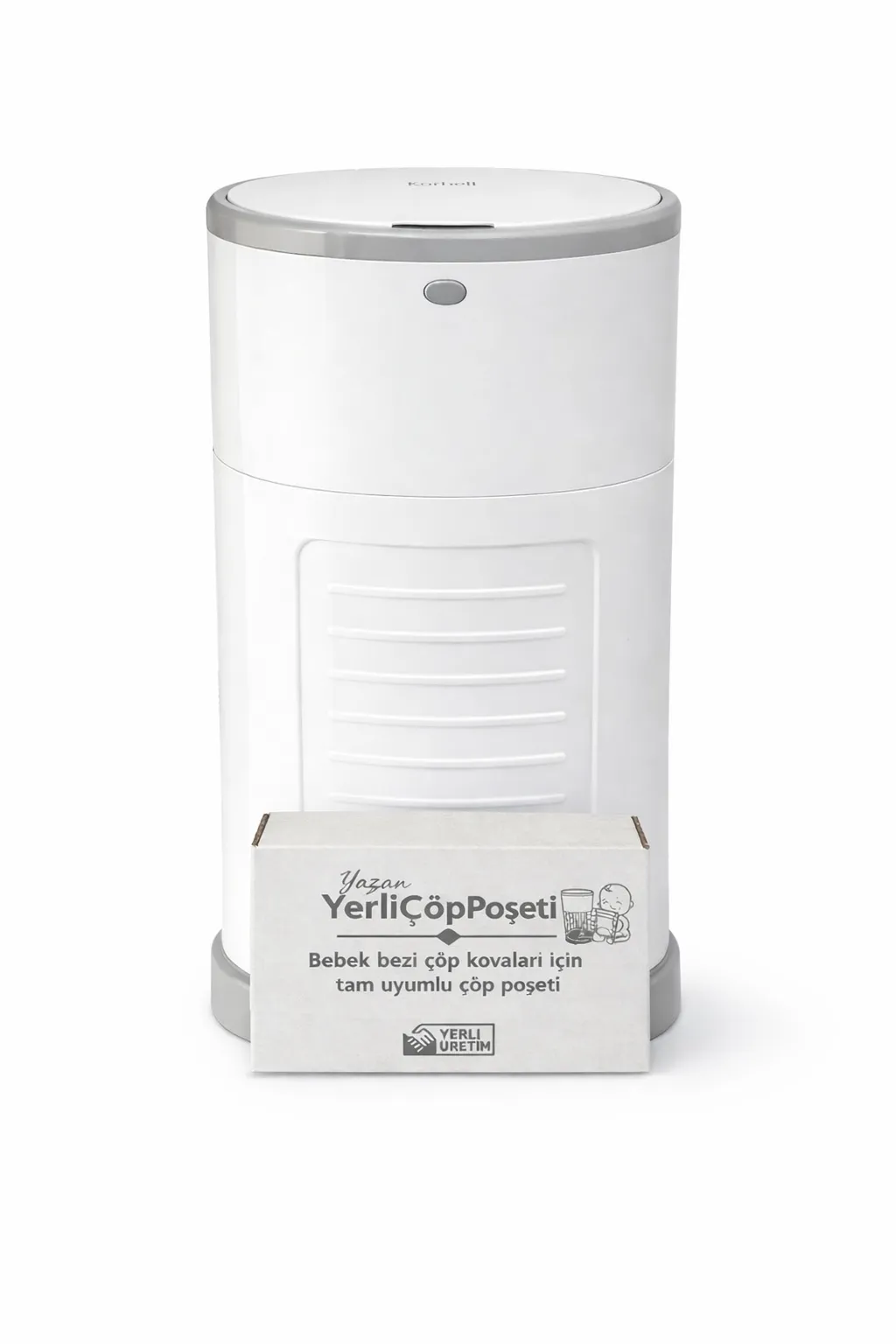 Korbell <br>Çöp Poşetleri